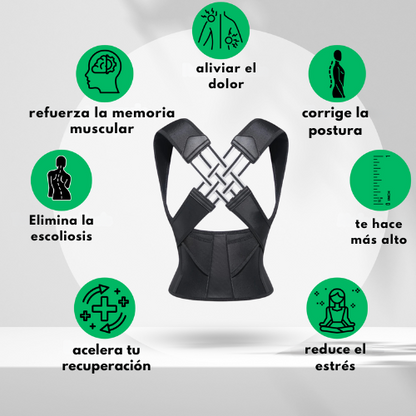 Recupera tu espalda y tu confianza desde el primer día